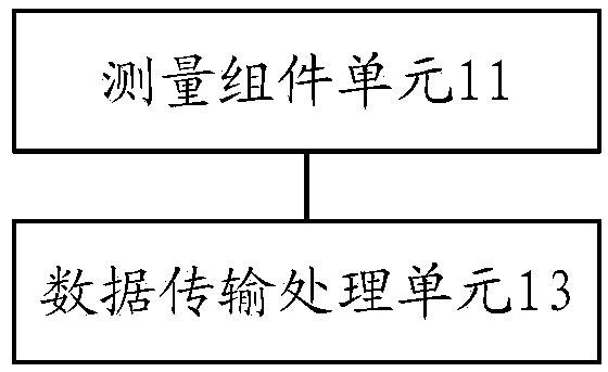 Reference data determination method and device, and data processing equipment