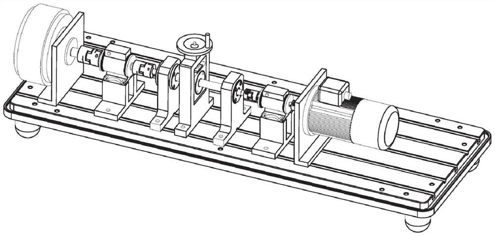 Rolling bearing fault diagnosis method and system