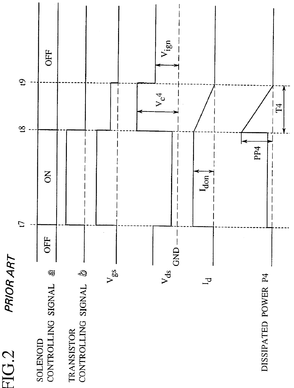 Integrated circuit having surge protection circuit