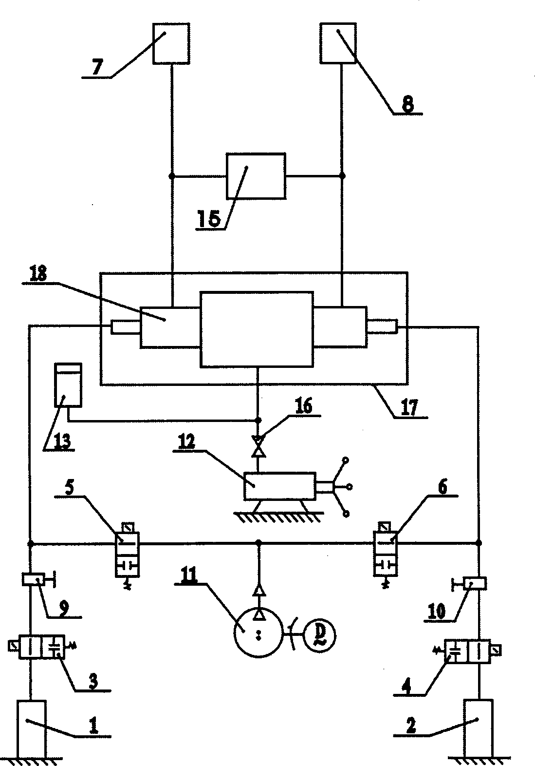 Diffusion coefficient analyzer