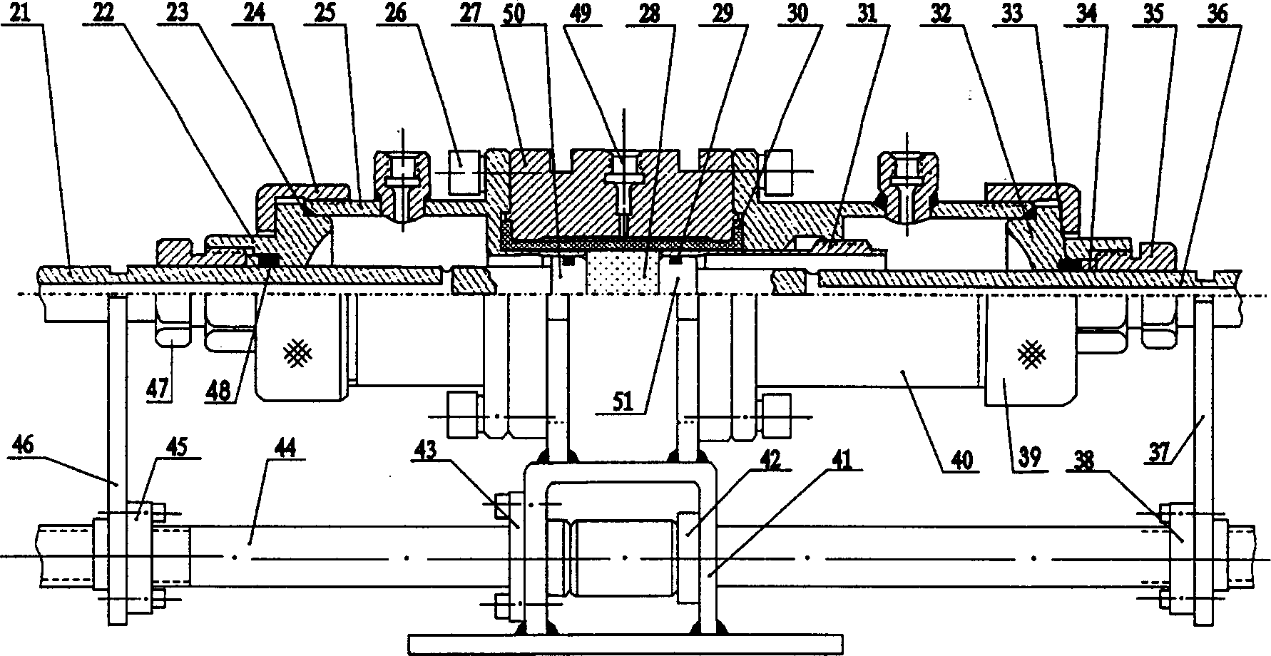 Diffusion coefficient analyzer