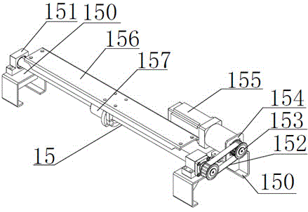 Fully-automatic truck loading method