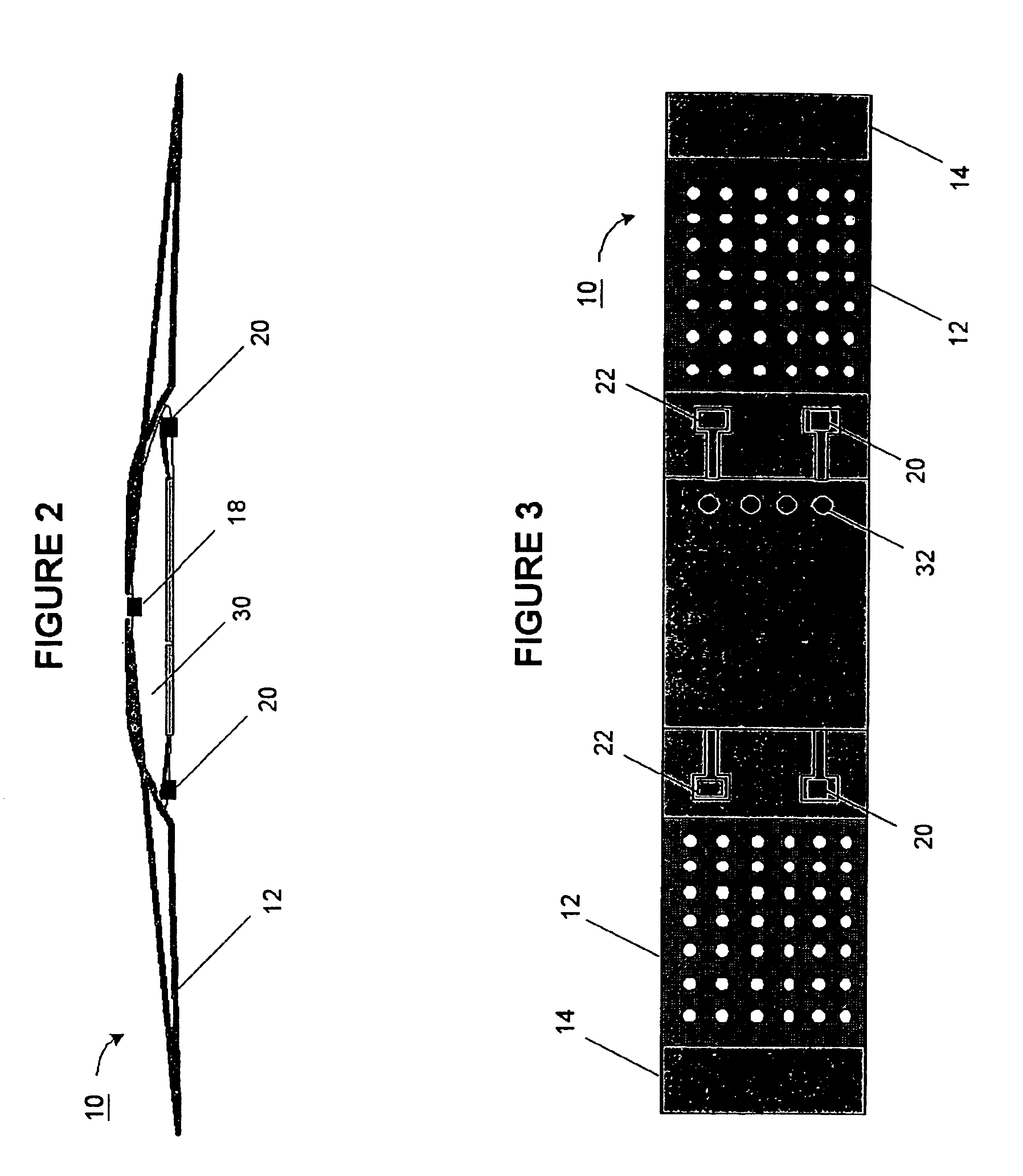 Ambulatory surface skin temperature monitor