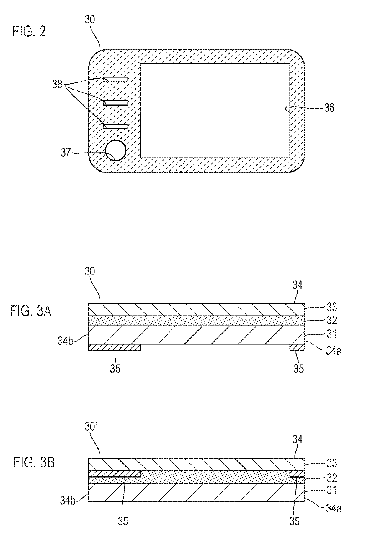 Method for producing optical component, method for producing product including touch sensor, optical component, and touch sensor device