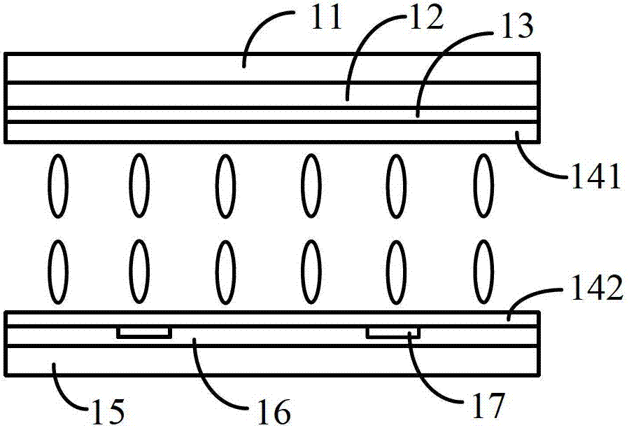 Liquid crystal display viewing angle controlling method, liquid crystal display panel and liquid crystal display