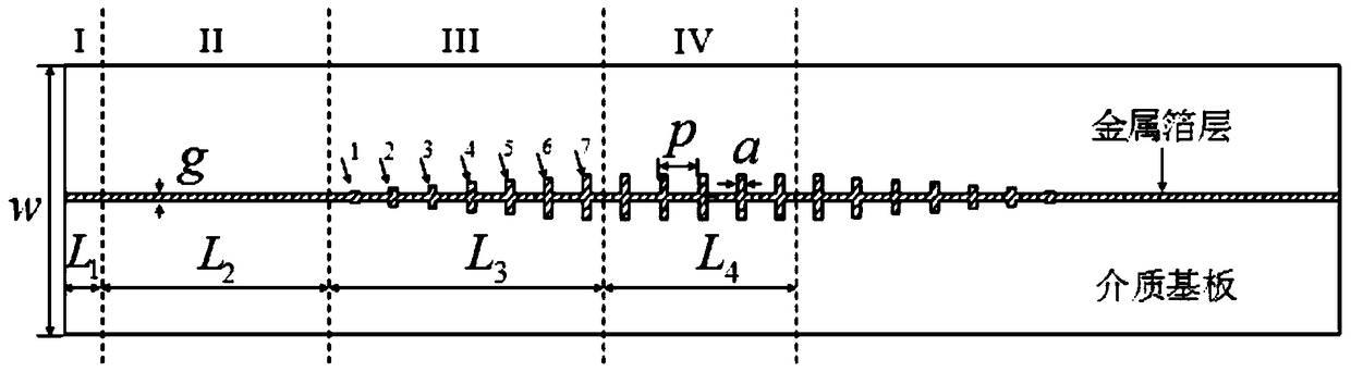 An Ultra-Wideband Artificial Surface Plasmon Low-Pass Filter