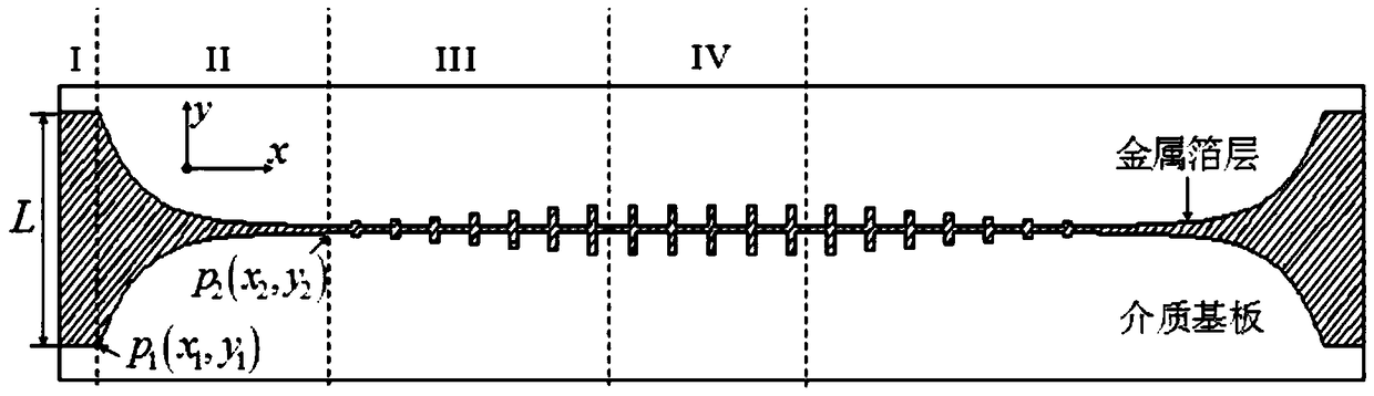 An Ultra-Wideband Artificial Surface Plasmon Low-Pass Filter