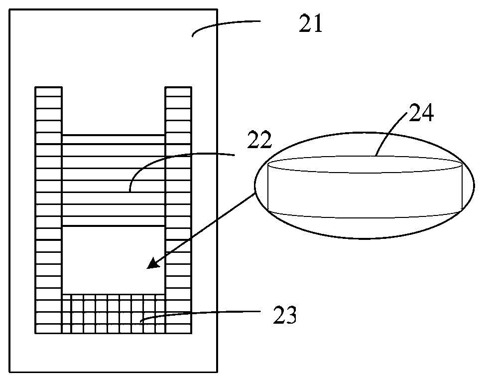 Manufacturing method of indium-tin oxide target material