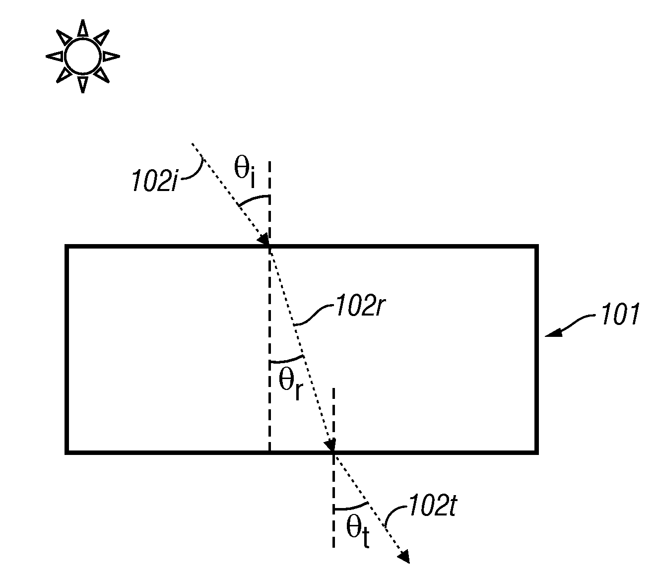 Thin film holographic solar concentrator/collector