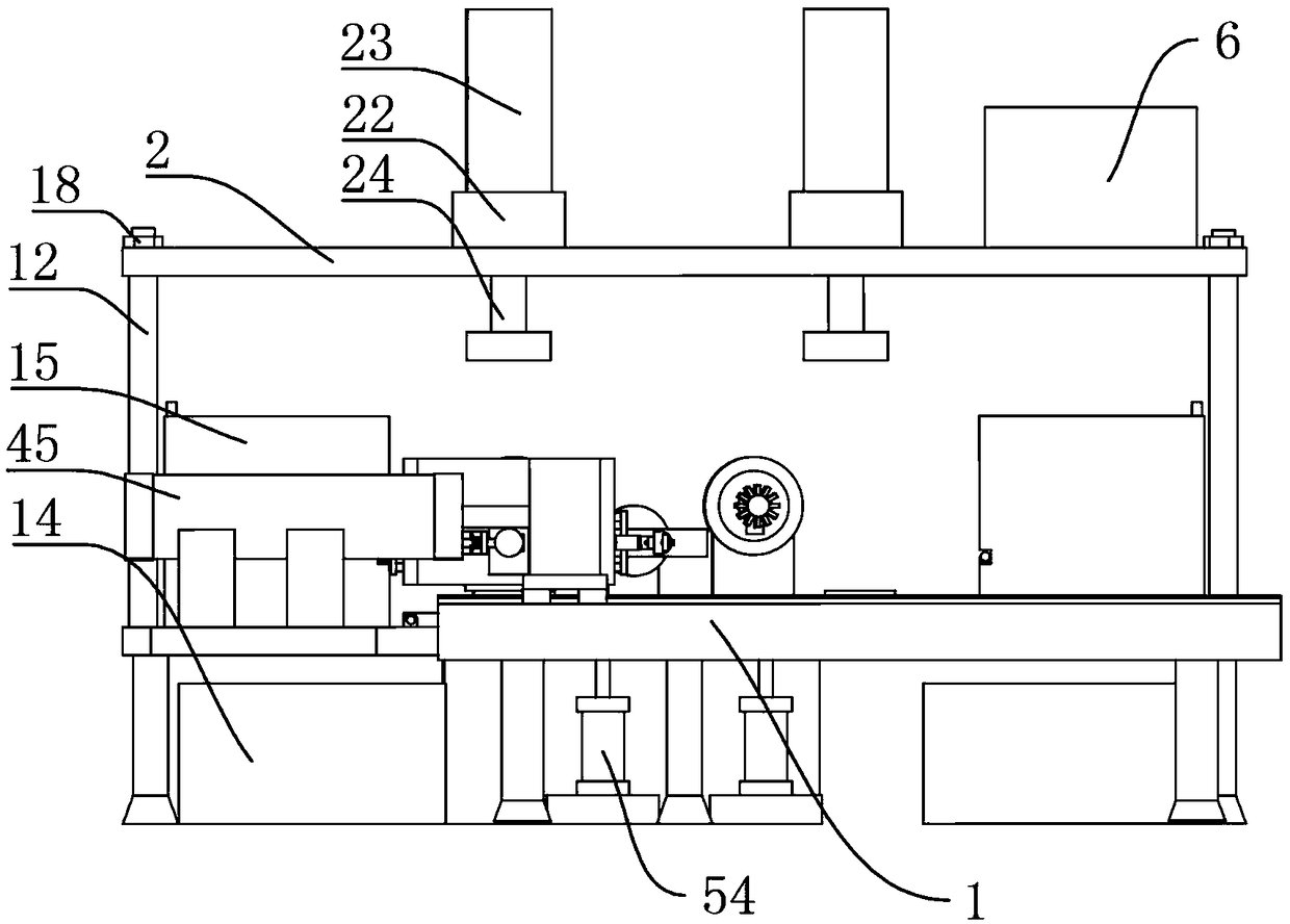 Pressure tester