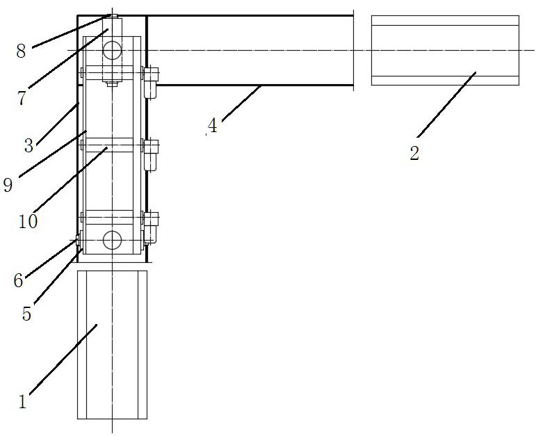 Steel bar conveying method