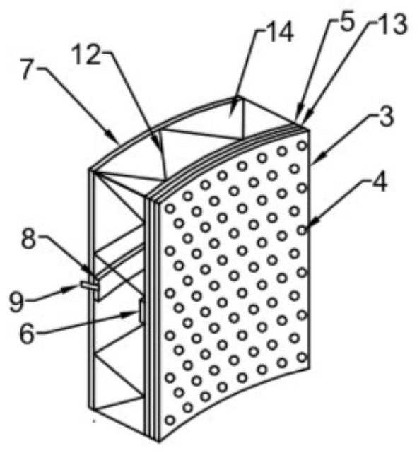 A sub-section oscillating cavity for gas composition monitoring in natural gas pipelines