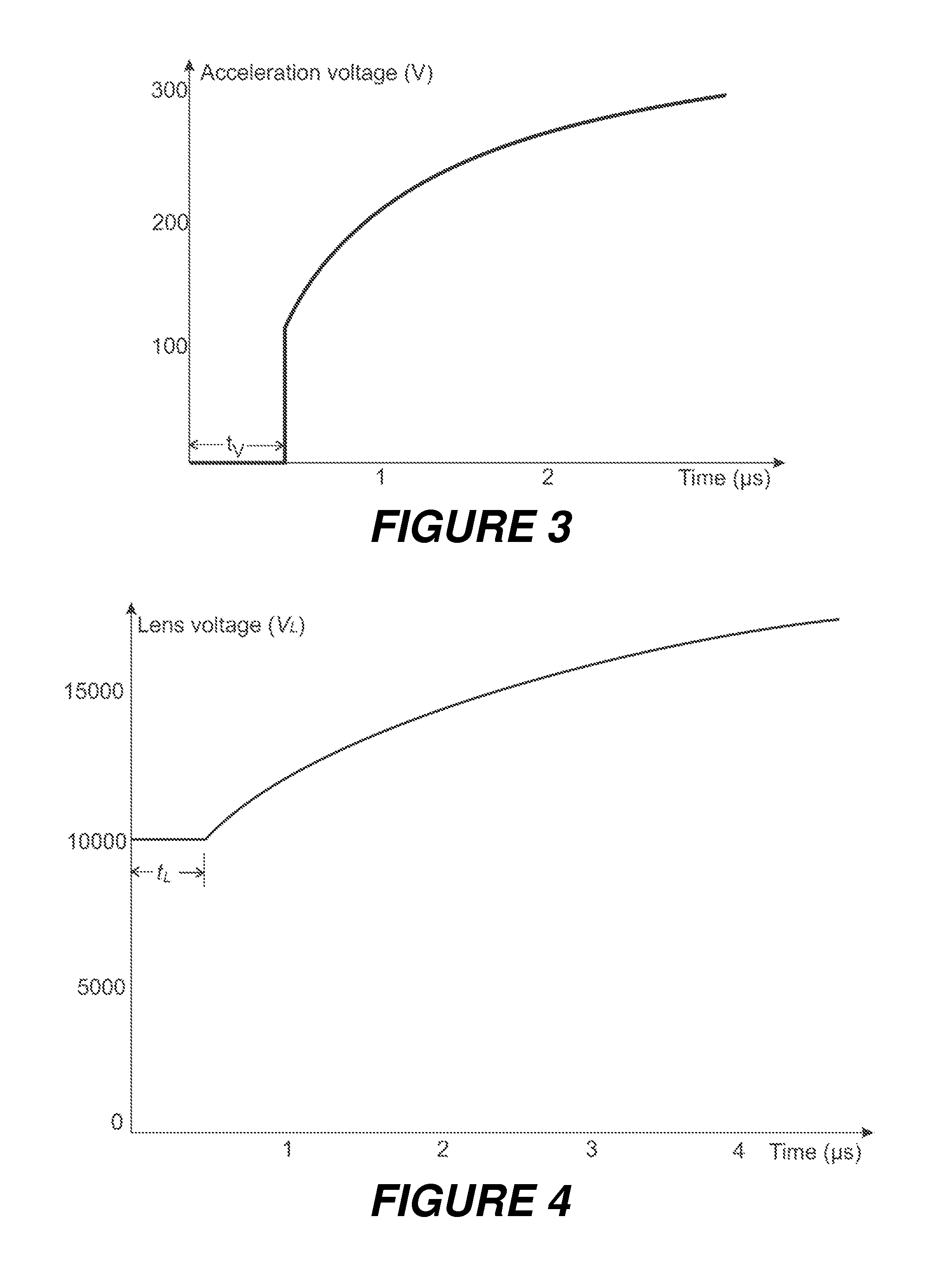 Time-of-flight mass spectrometer with spatial focusing of a broad mass range