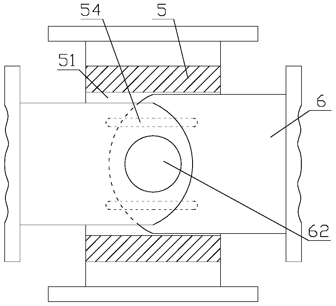 Biological indicator assisted crushing and culturing device and use method thereof