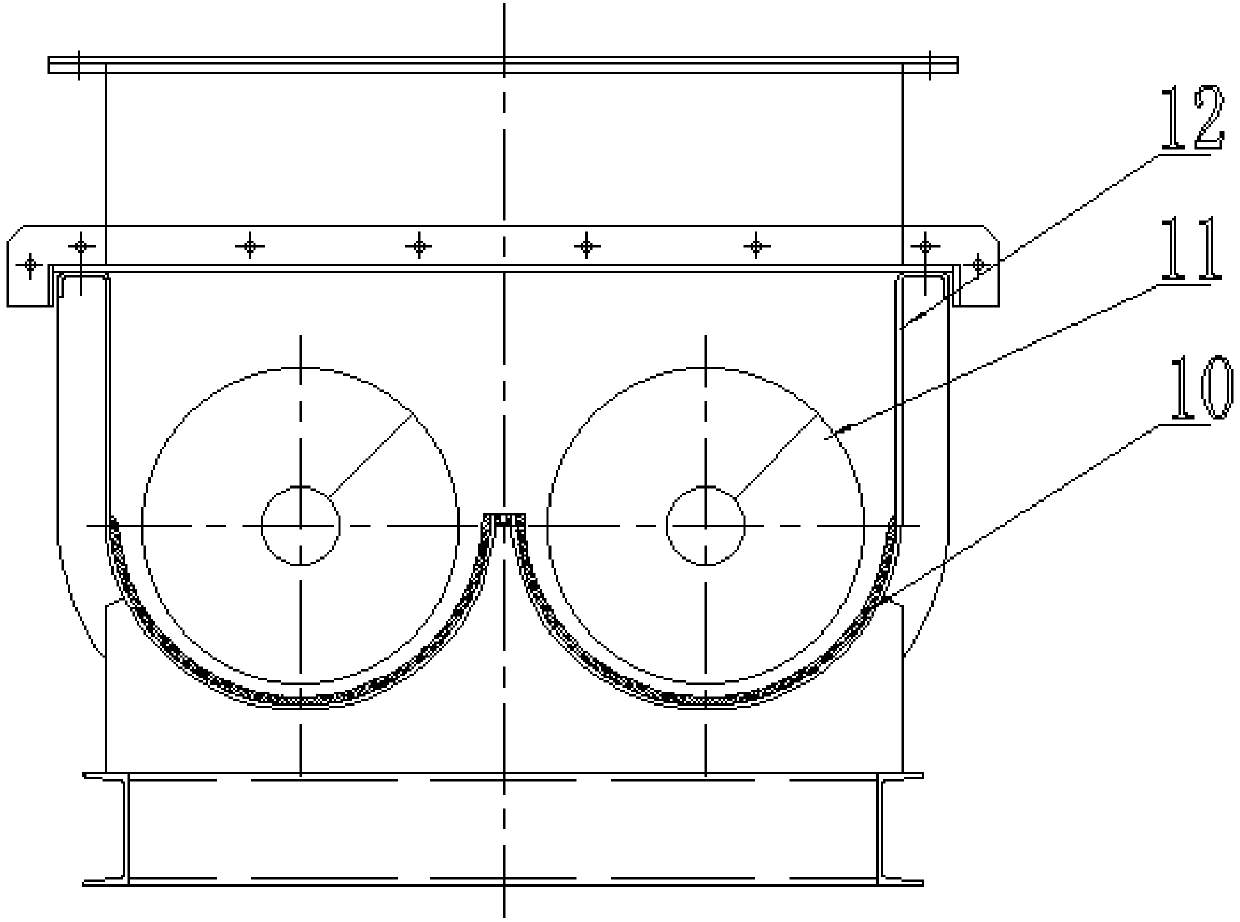 Novel feeding device