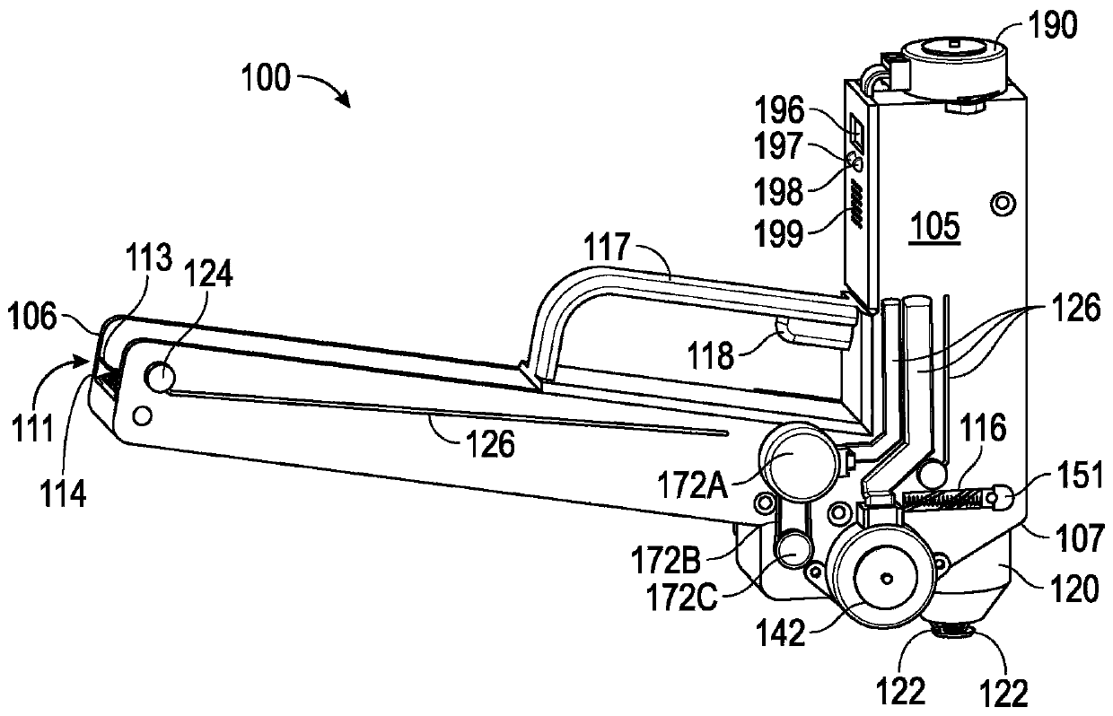 Apparatus and method of installing pre-molded seal caps