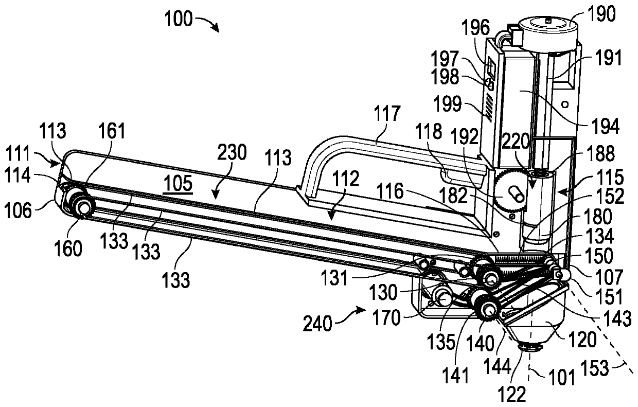 Apparatus and method of installing pre-molded seal caps