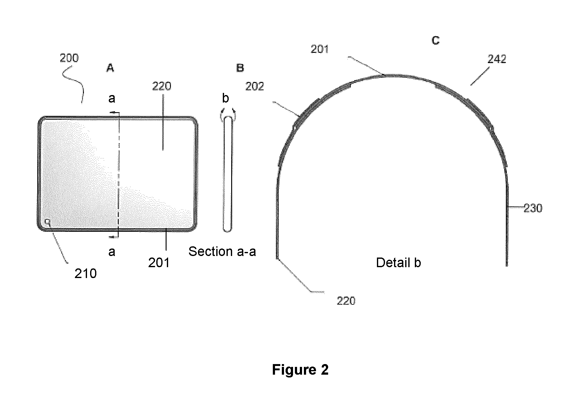 Cushioning device for large animals