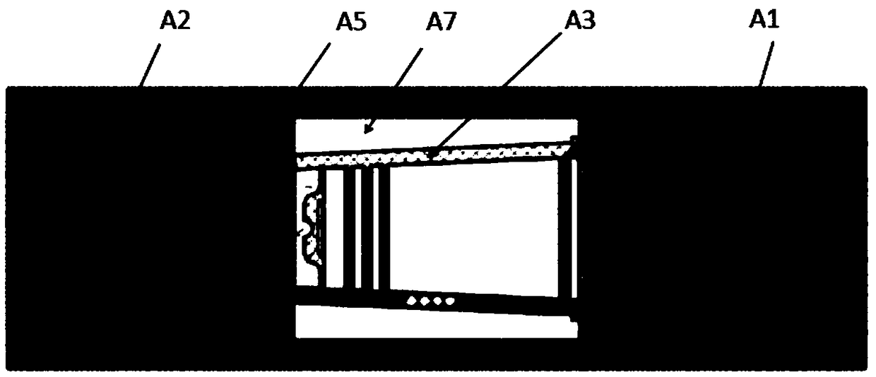 A cigarette having a filter unit