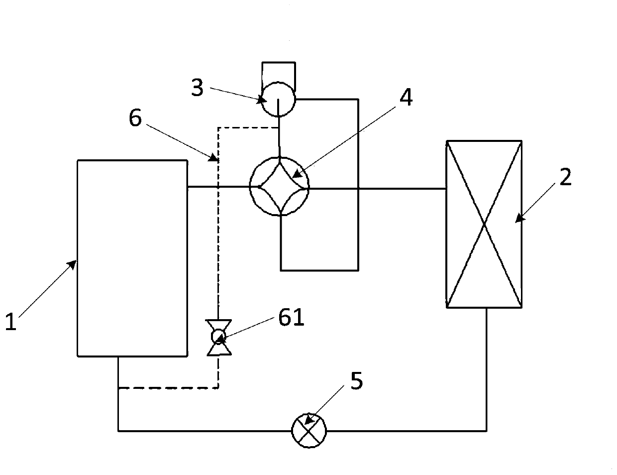 Air conditioner defrosting control method