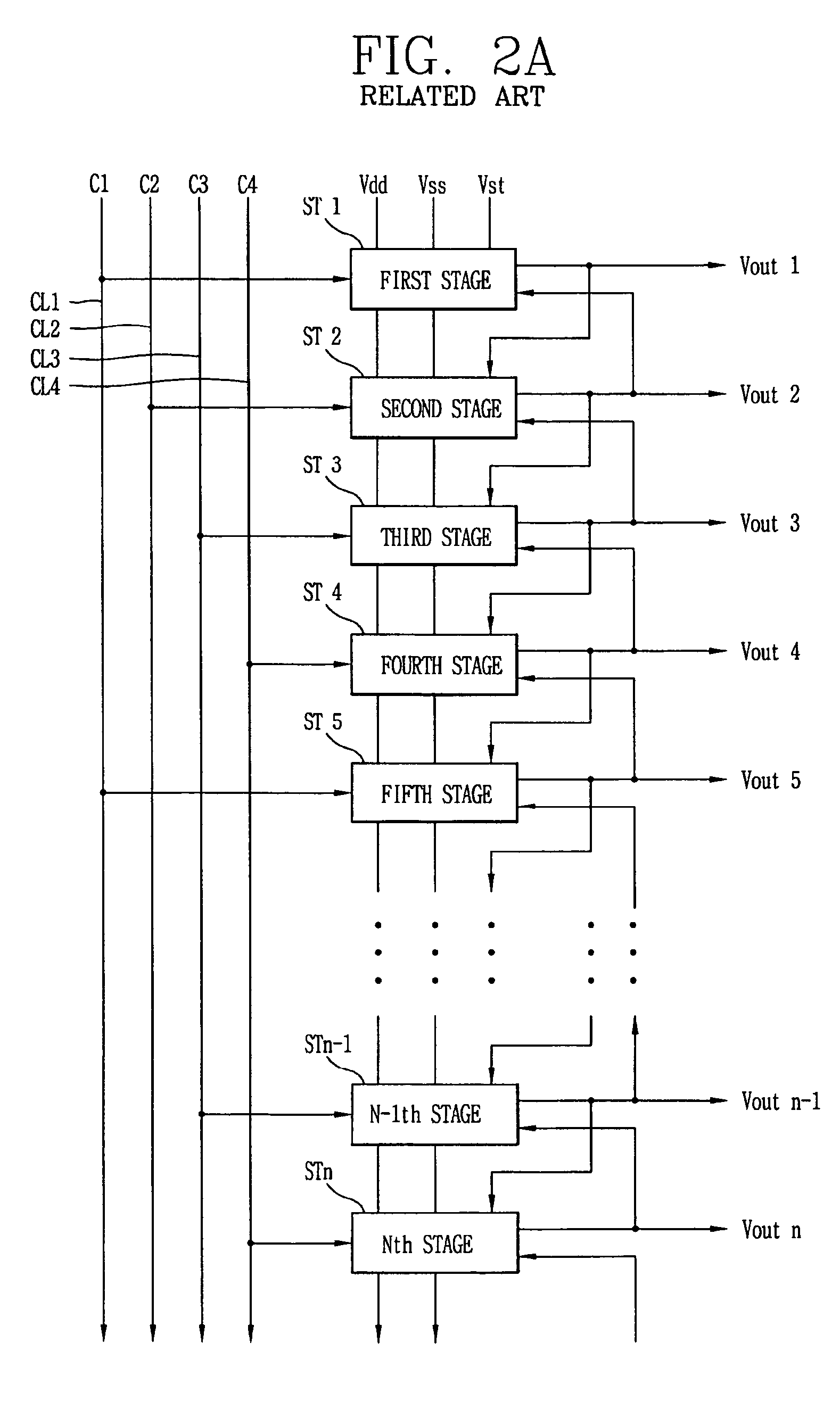 Liquid crystal display device and driving unit thereof