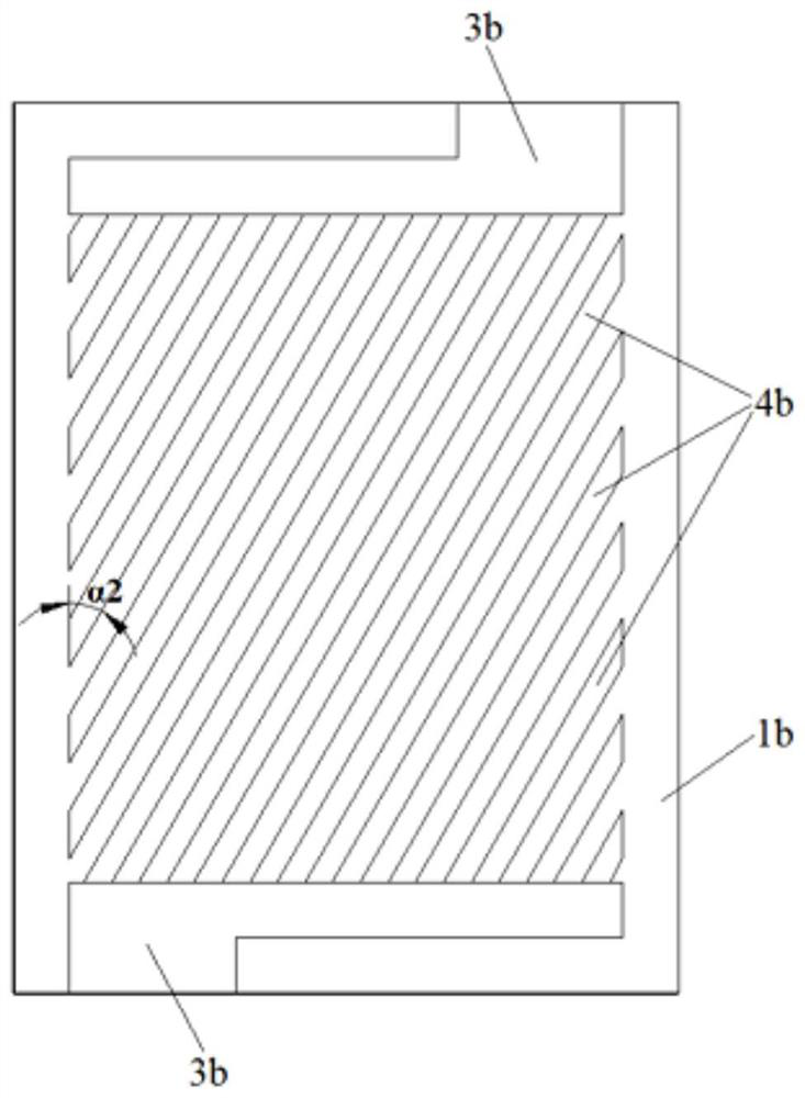 High-pressure-resistant reinforced heat transfer element adopting staggered channel structure and manufacturing method of high-pressure-resistant reinforced heat transfer element