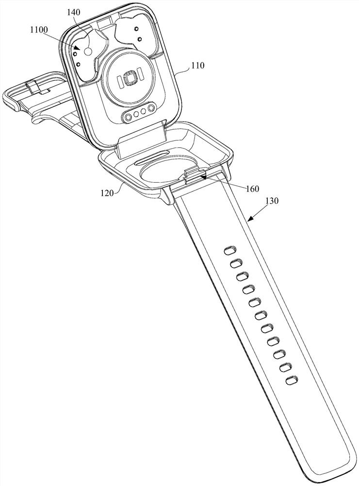 Intelligent wearable device