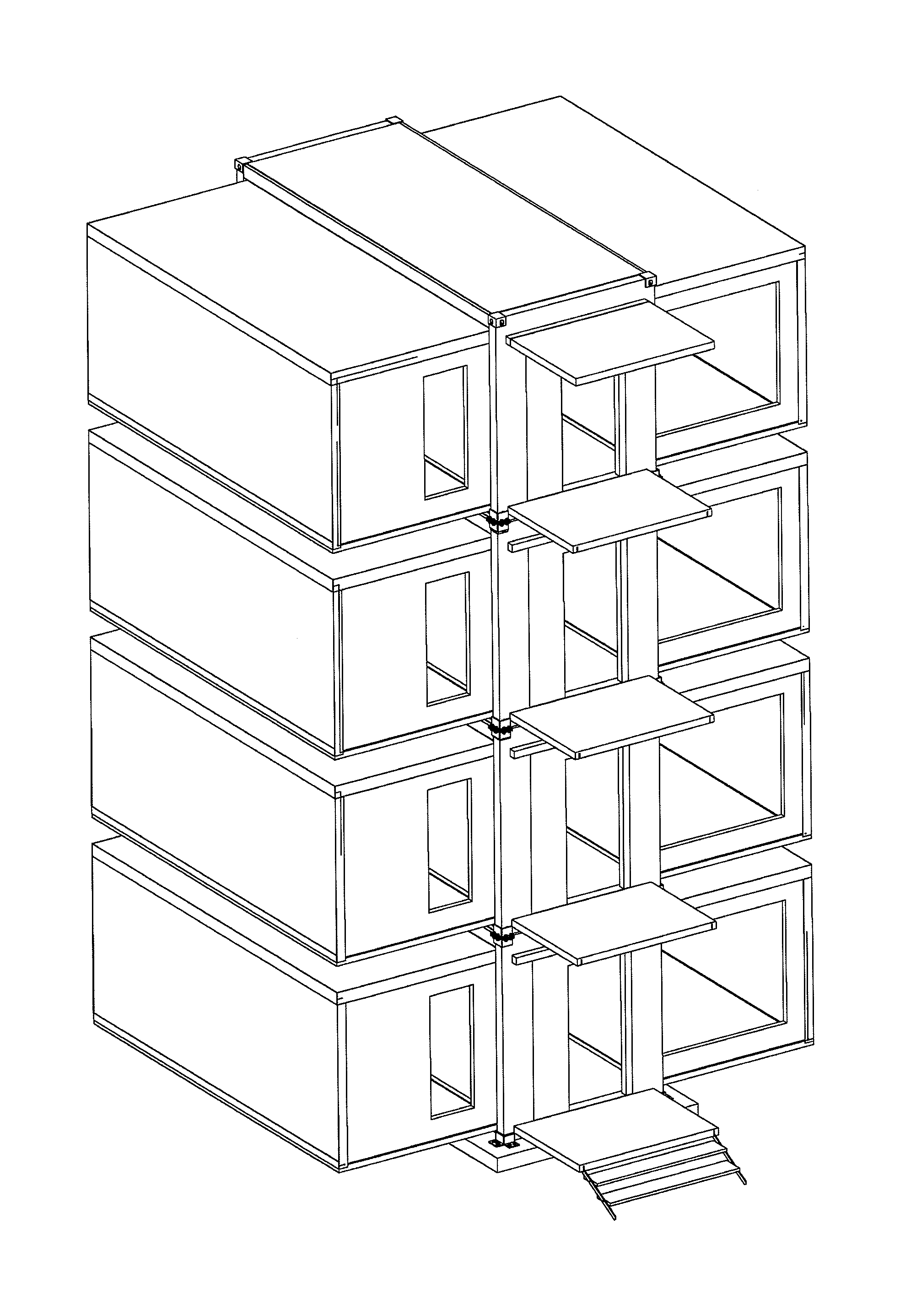 Modular assembly