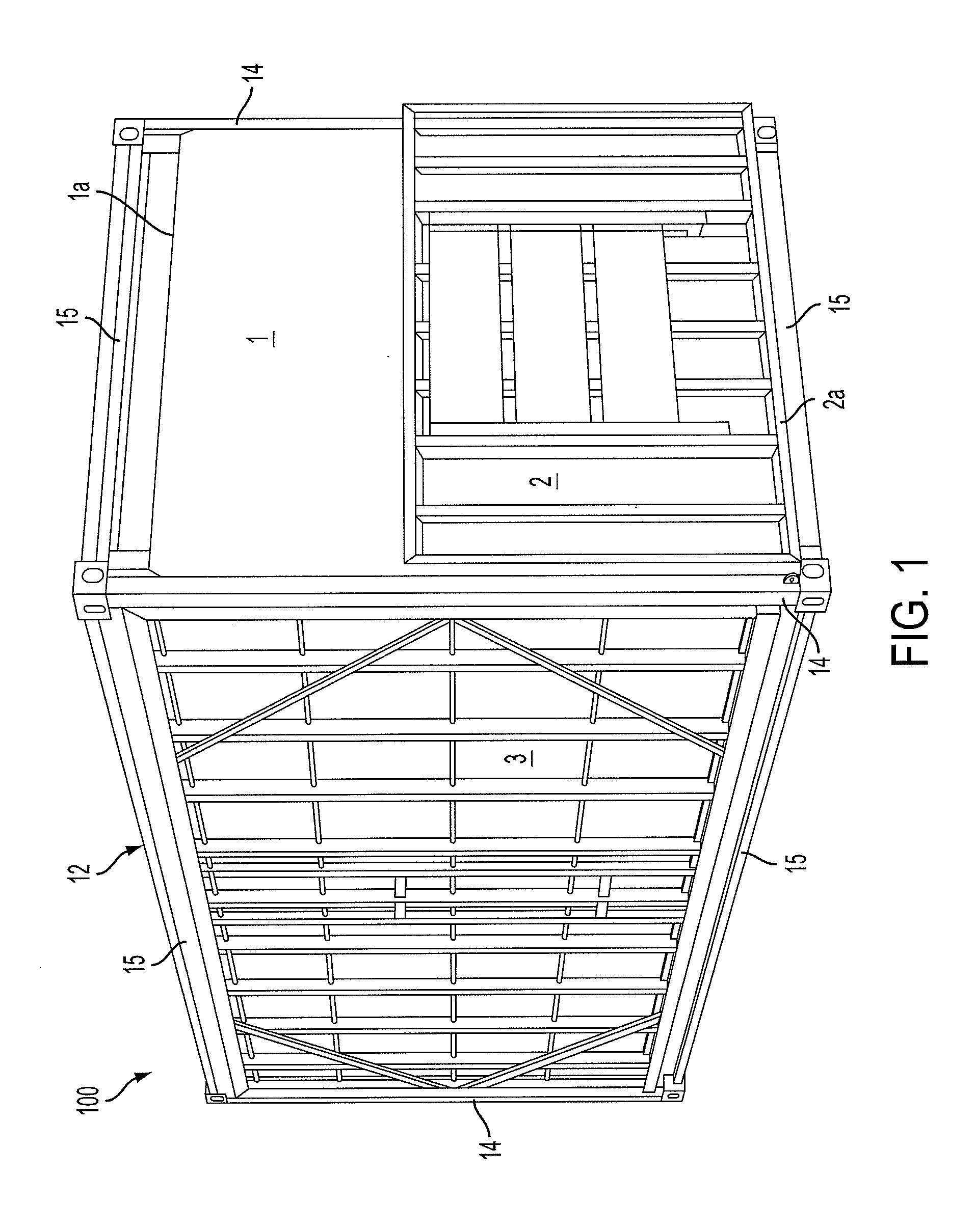 Modular assembly