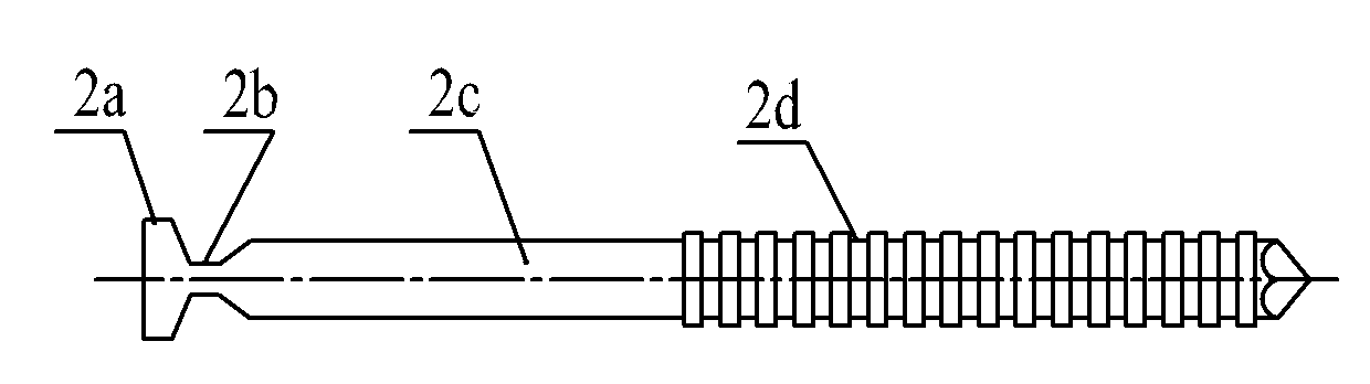 High-intensity sealed drum type rivet