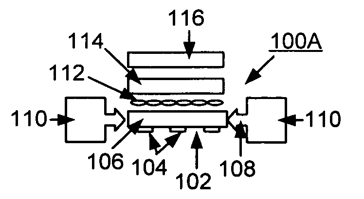 Modular, micro-scale, optical array and biodetection system