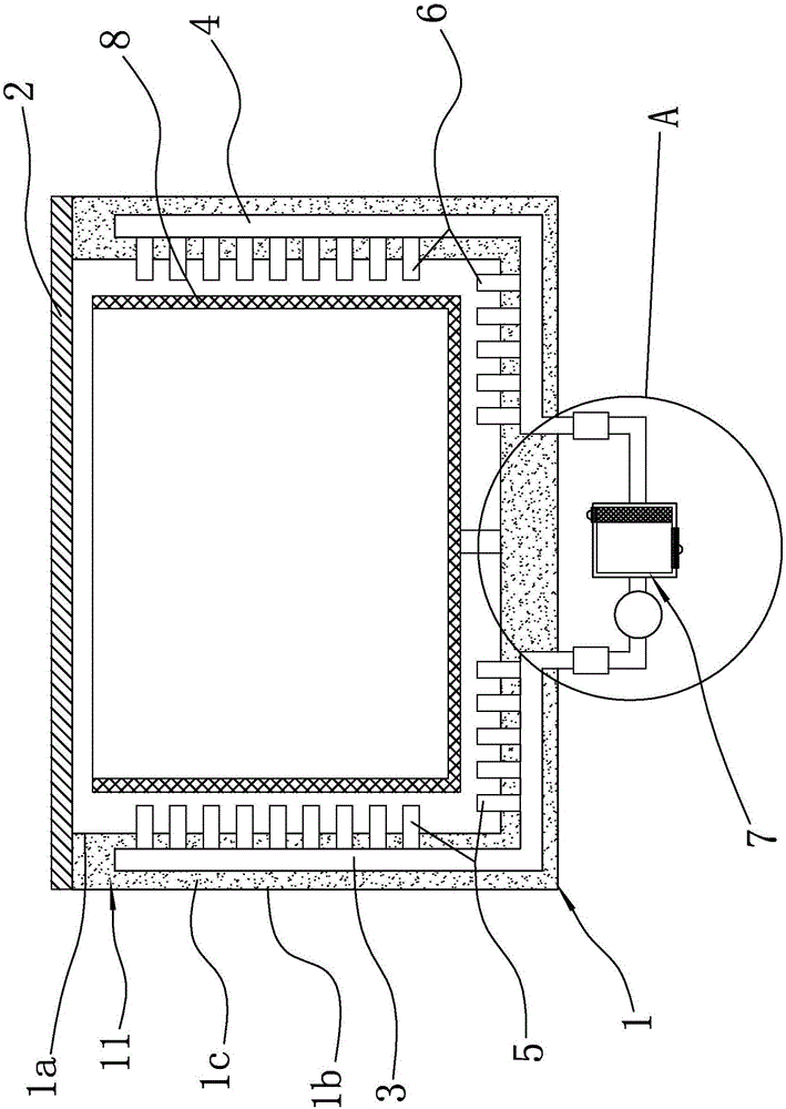 Manufacture method of improved automobile seat cushion cover