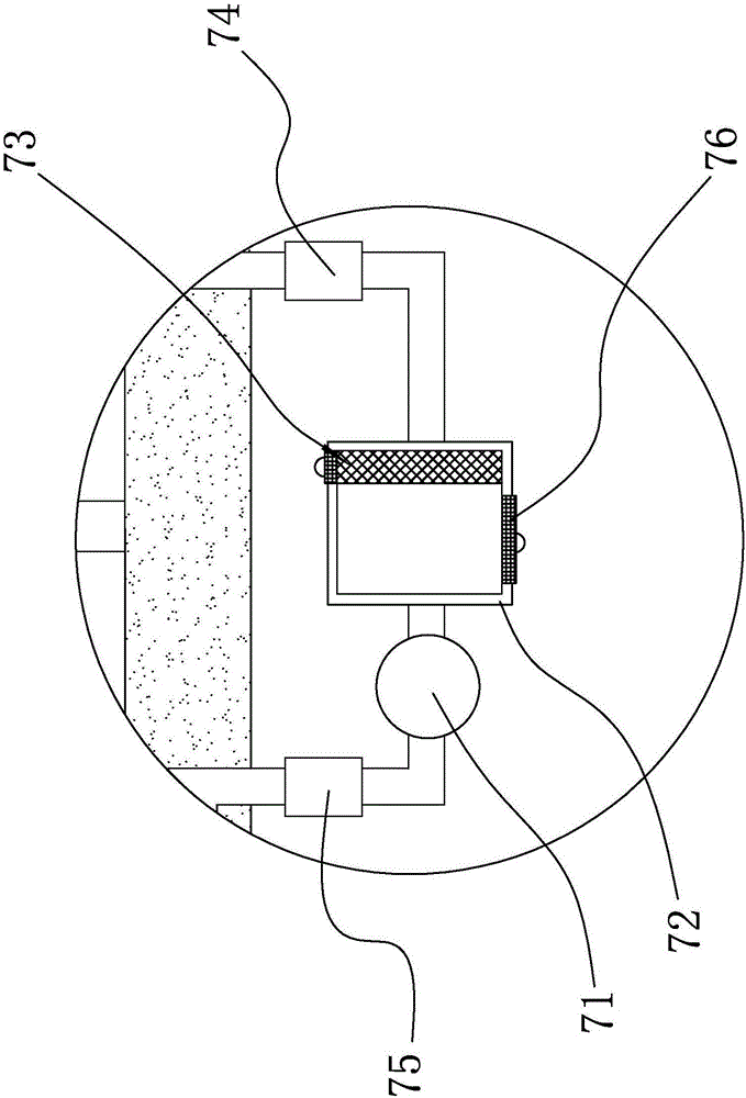 Manufacture method of improved automobile seat cushion cover