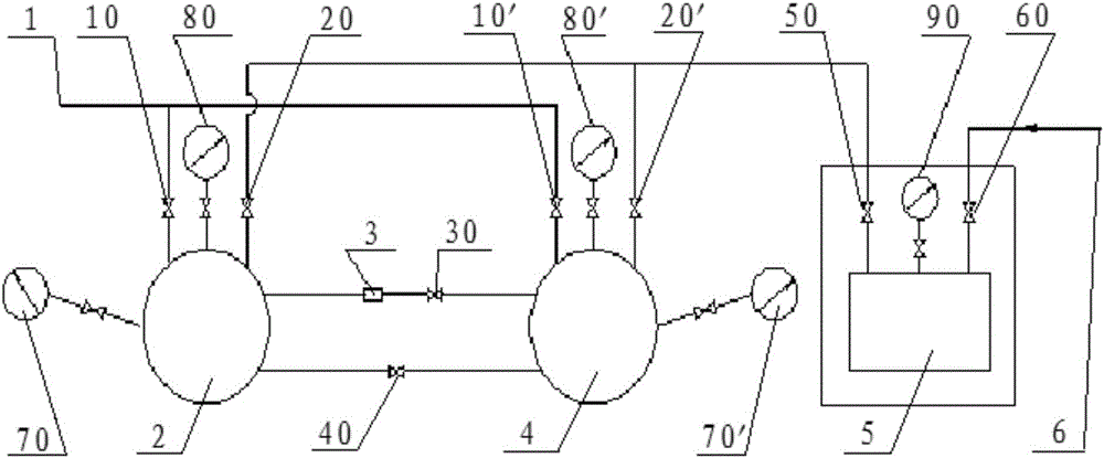 Vacuum pressure paint-soaking process for dry-type transformer coil