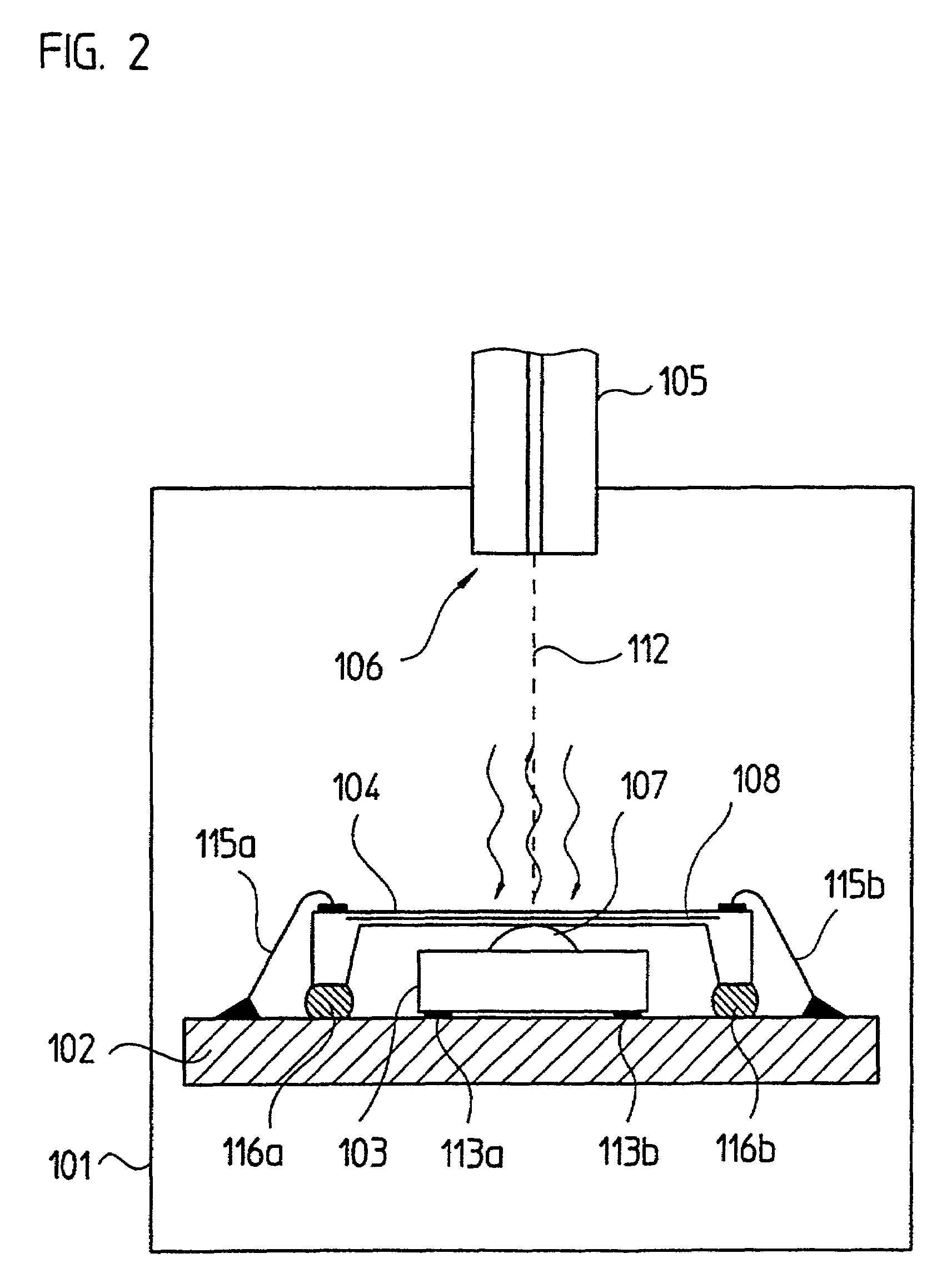 Optoelectronic transceiver