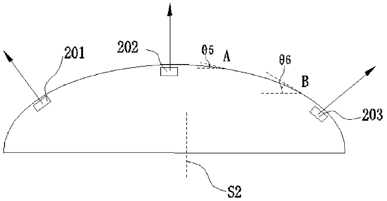 OLED display panel and preparation method thereof