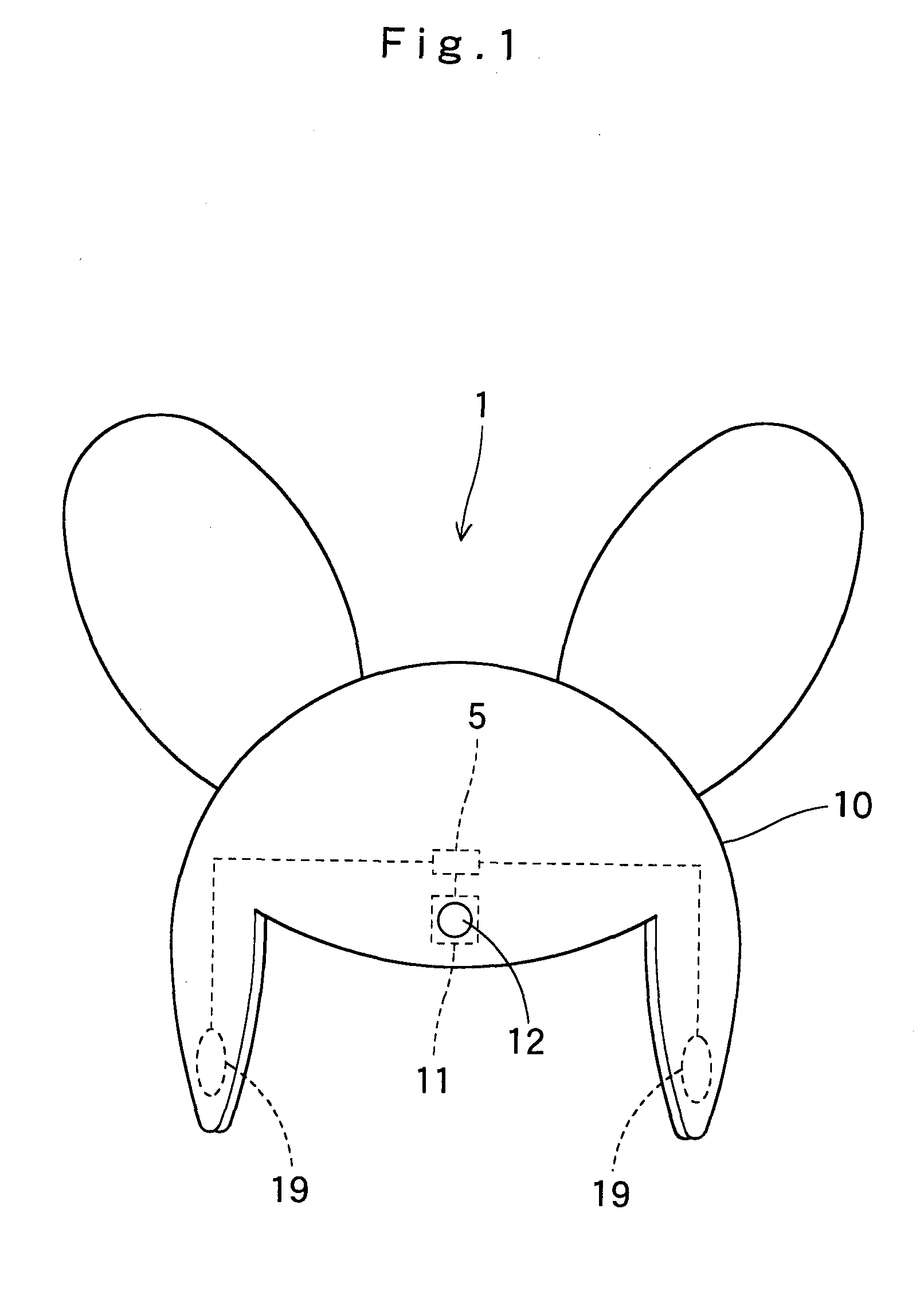 Audio signal reception type vocalizing toy and vocalizing toy apparatus