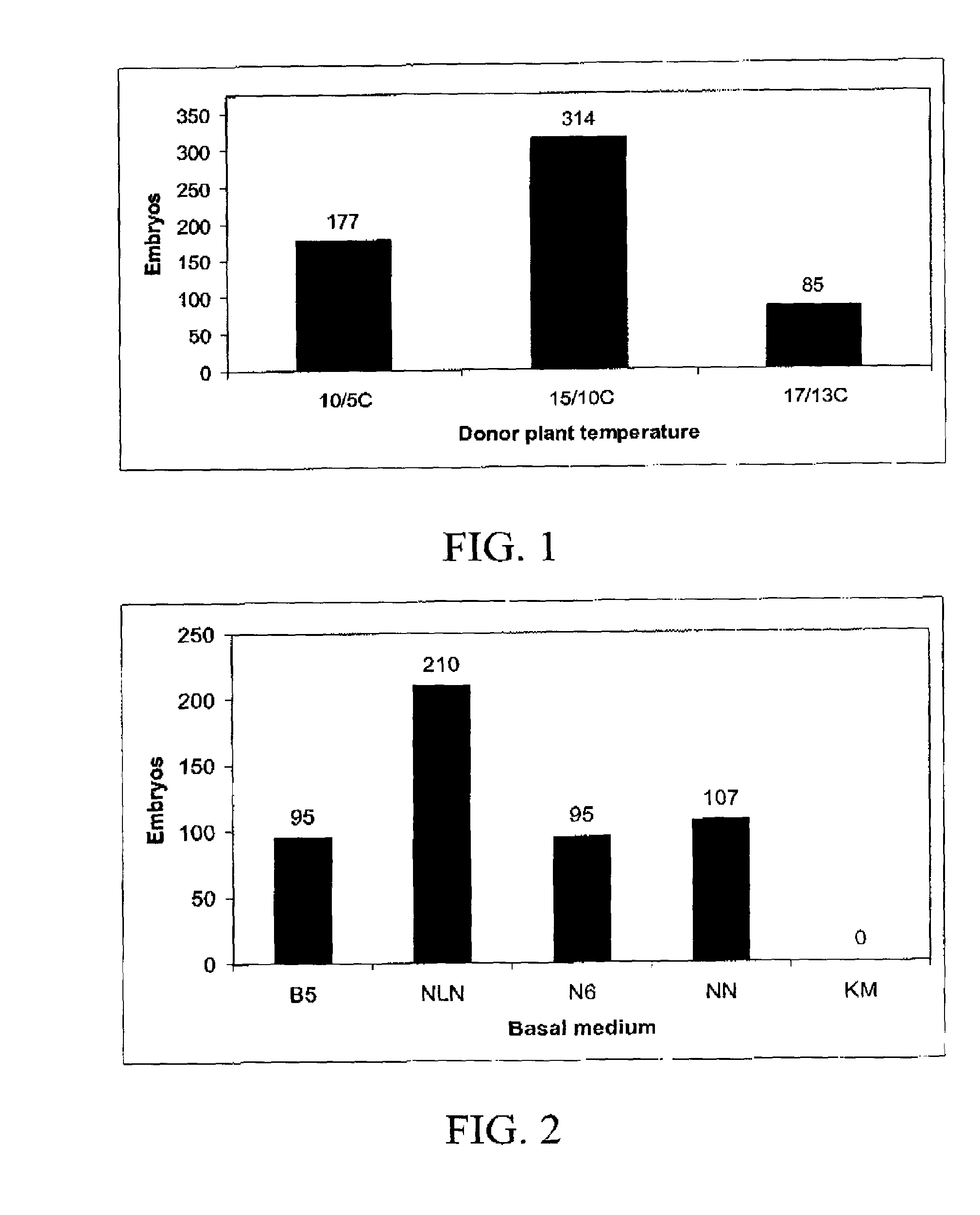 Methods for producing microspore derived doubled haploid apiaceae