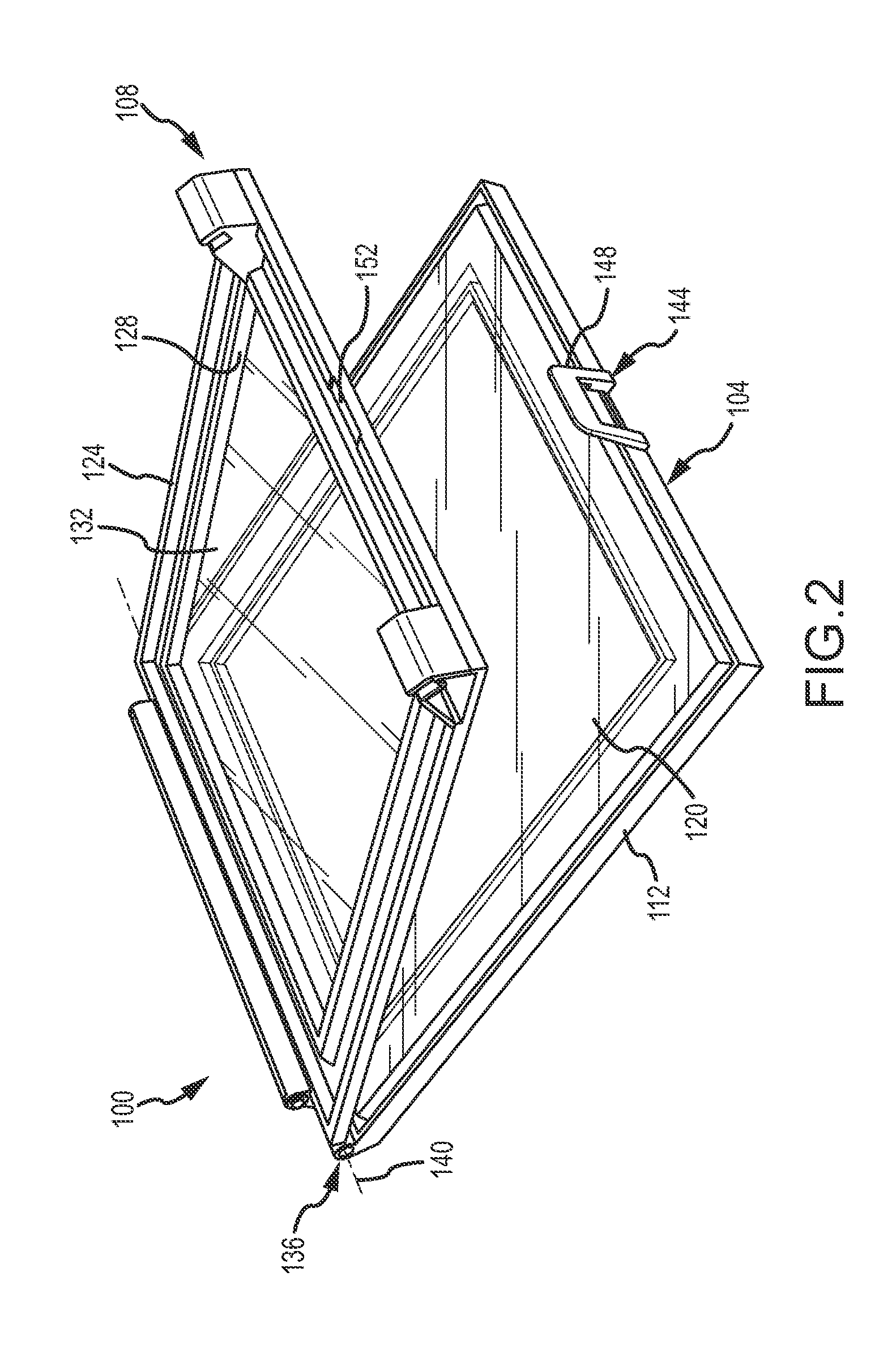 Specimen imaging device and methods for use thereof