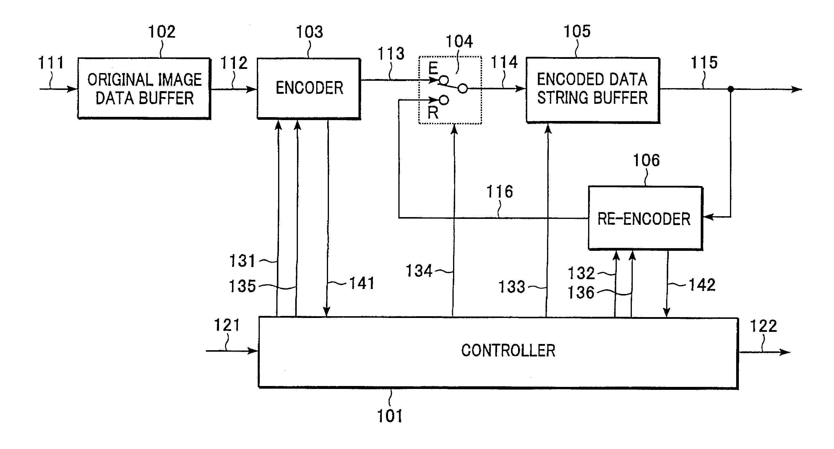 Image encoder, image encoding method, image encoding computer program, and storage medium