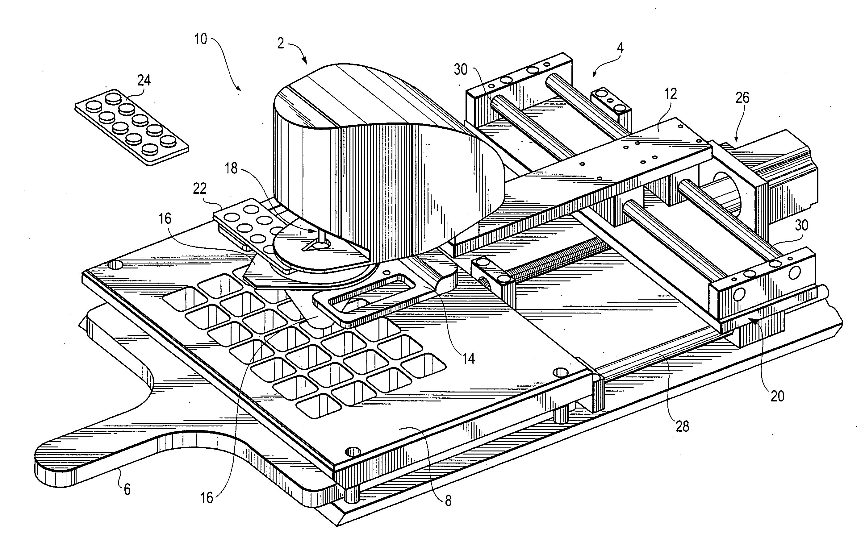 System and method for removing medication from packaging