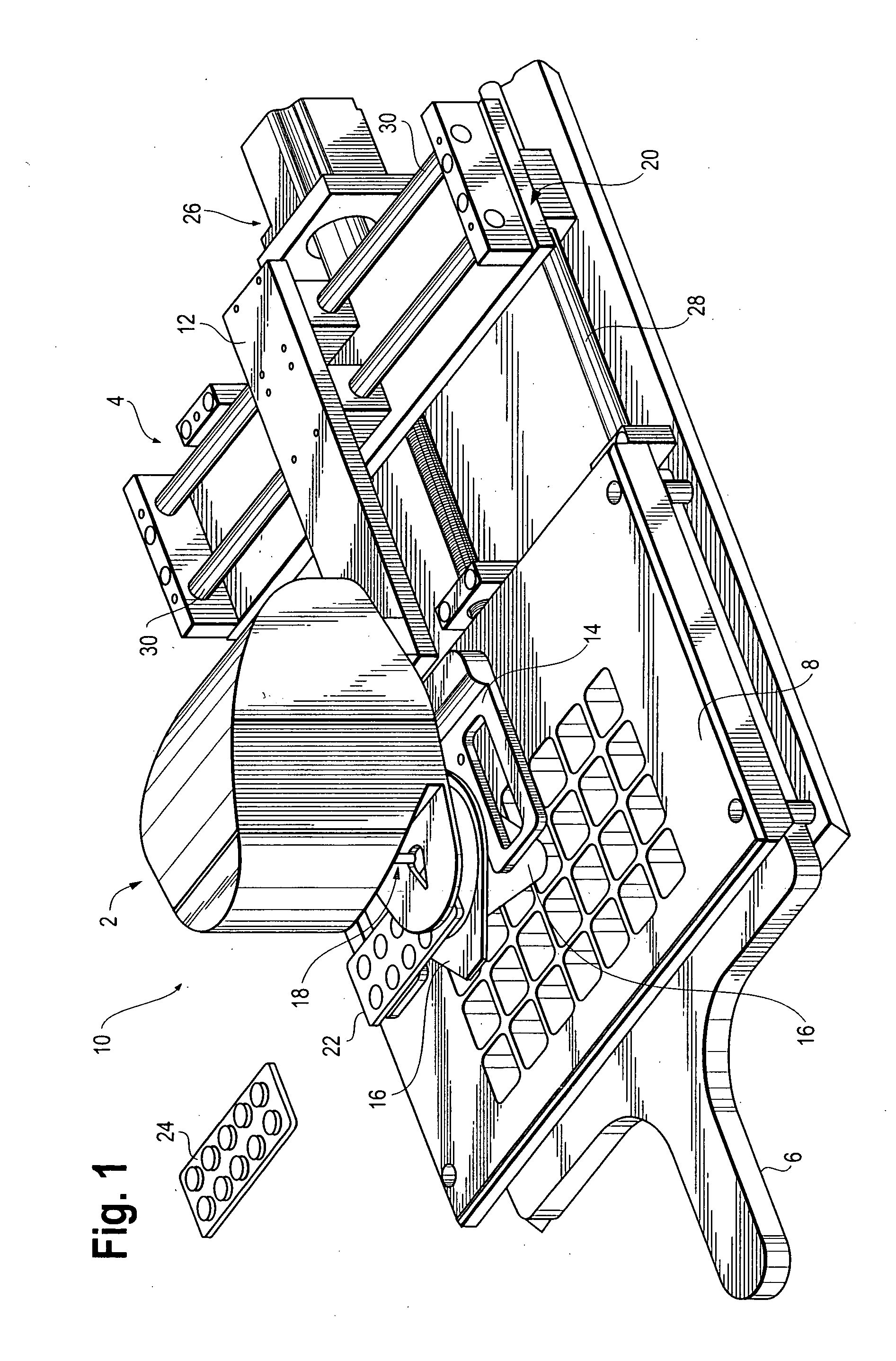 System and method for removing medication from packaging