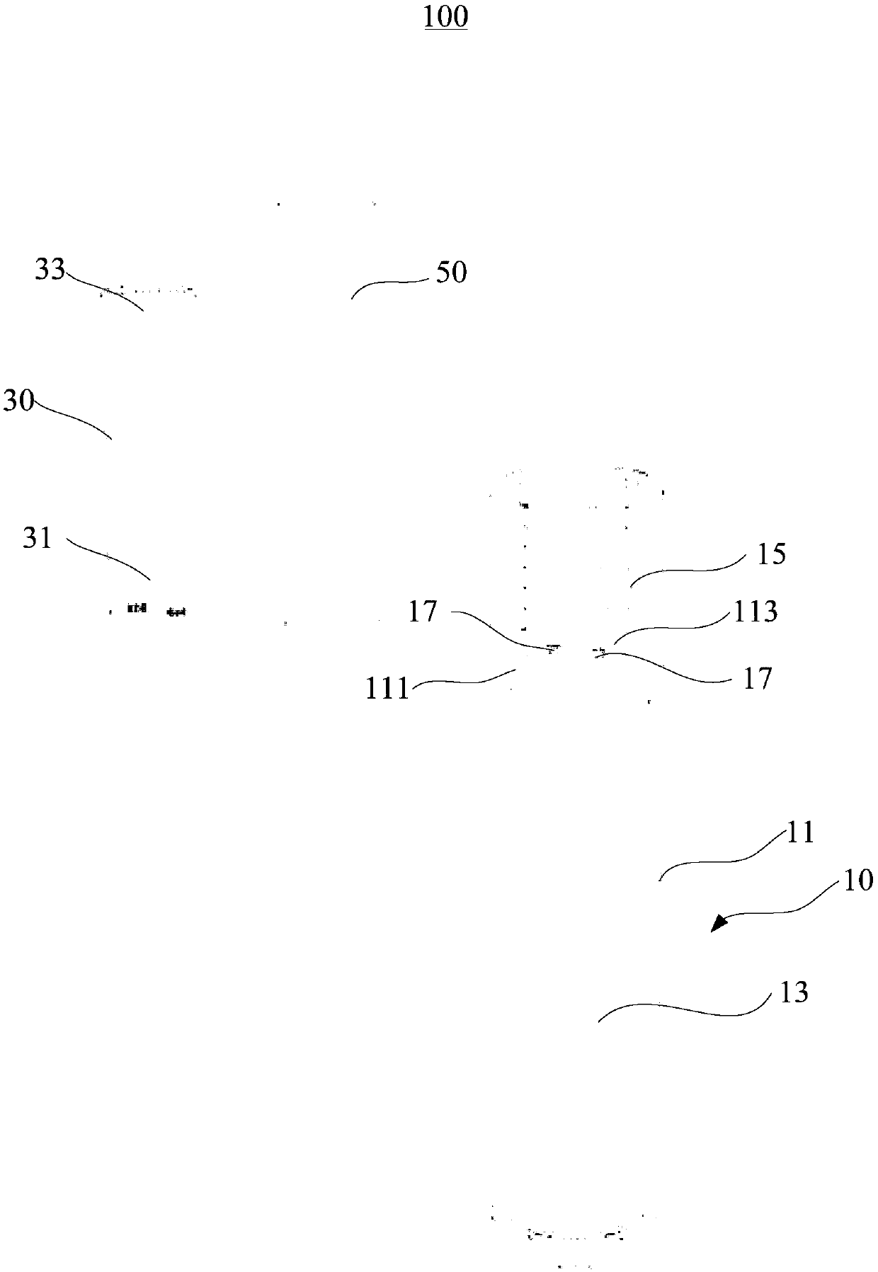 Electronic cigarette body, electronic cigarette and heating control method of electronic cigarette body