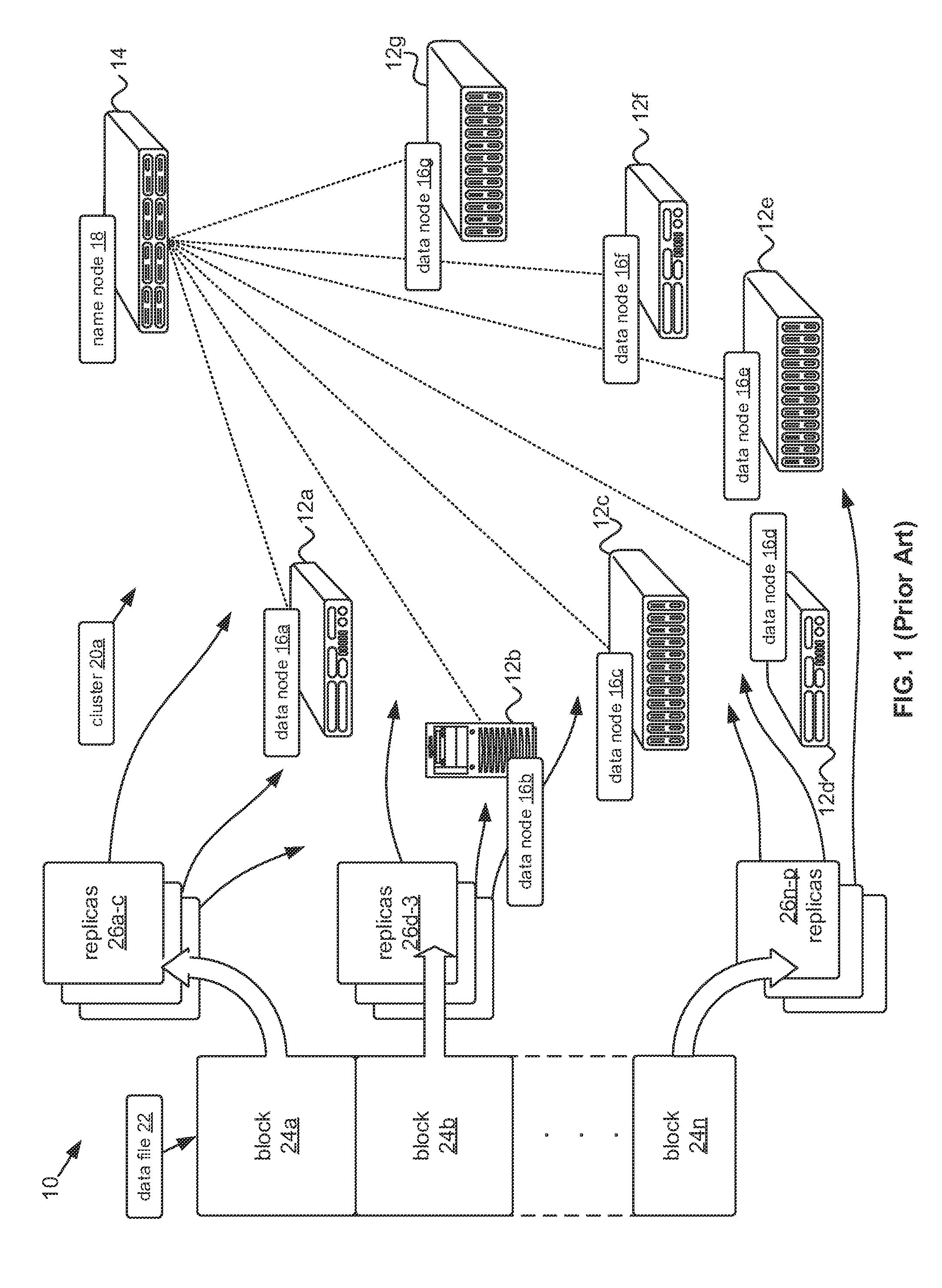 Asynchronous scheduling informed by job characteristics and anticipatory provisioning of data for real-time, parallel processing