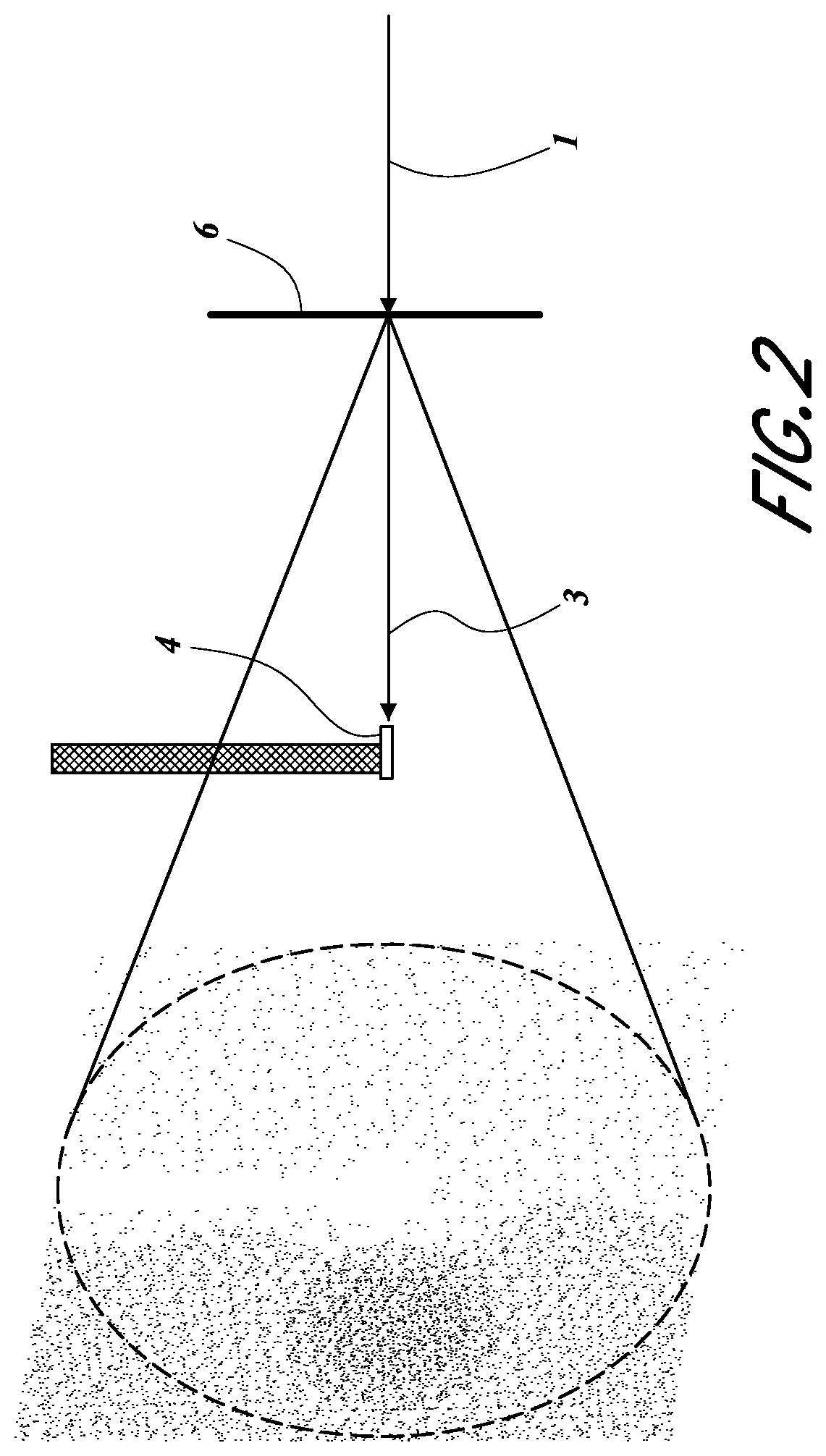 Method for the detection and/or diagnosis of eating disorders and malnutrition using X-ray diffraction