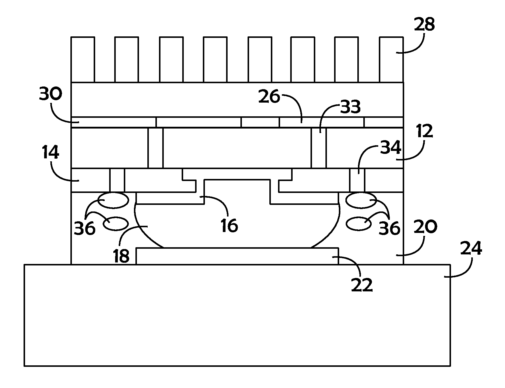 Anti-tamper microchip package based on thermal nanofluids or fluids