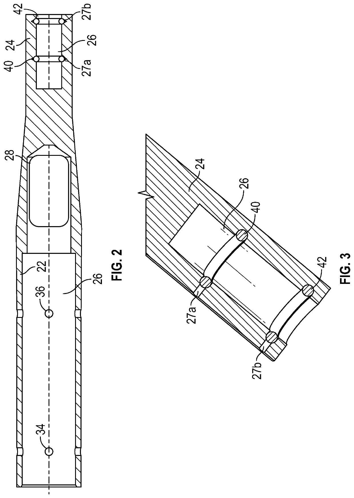 Self-centering mandrel for golf club hosels