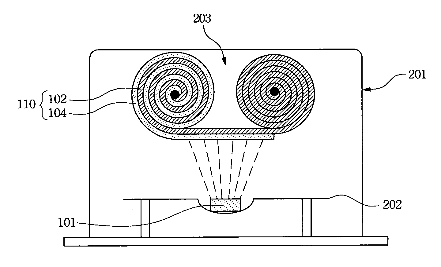 Method of fabricating an environmentally friendly cladding layer