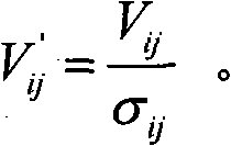 Non-local mean de-noising method for natural image