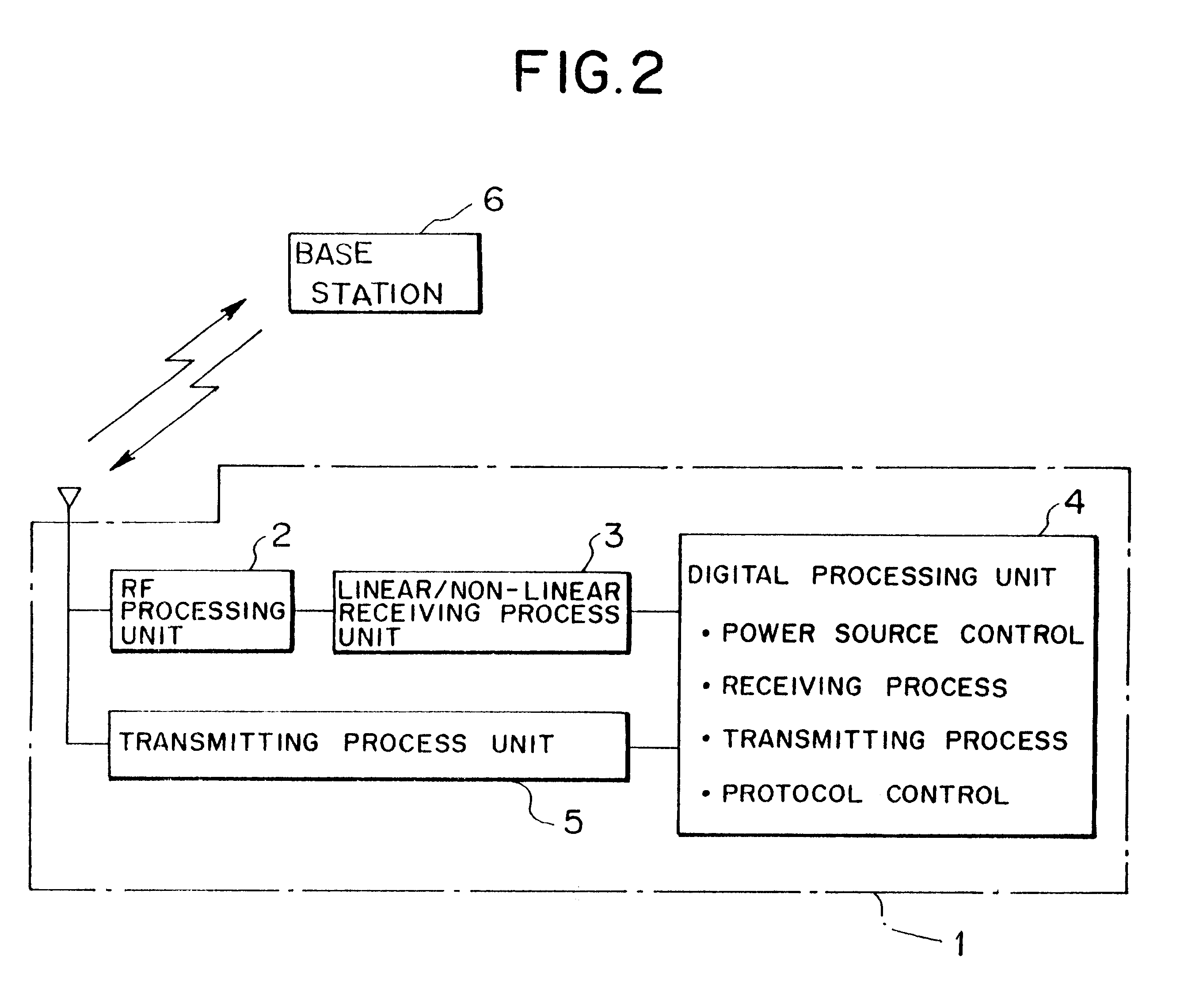 Two-mode demodulating apparatus